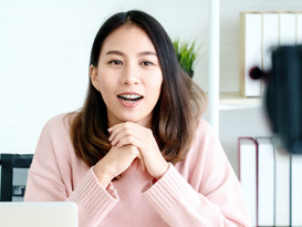 视频会议远程面试
